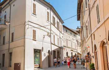 Case vacanza in Umbria Bevagna Appartamenti Vacanze Le Muse
